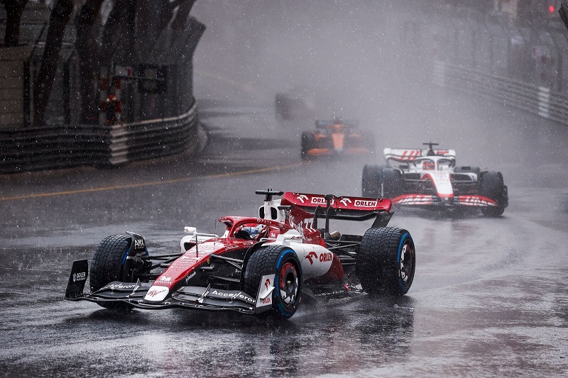 "We can be happy we made our opportunities count as a team" - Valtteri Bottas