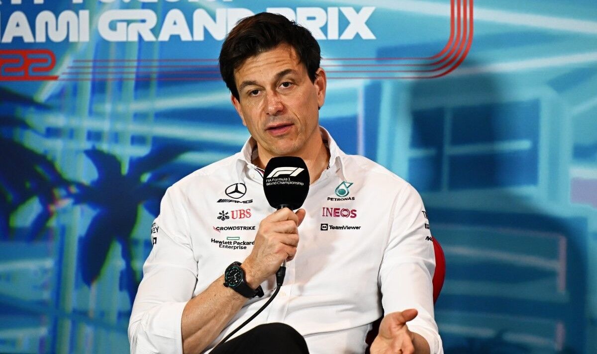 Toto Wolff hints major Mercedes overhaul is coming after setting timeframe on team concept |  F1 |  Sports