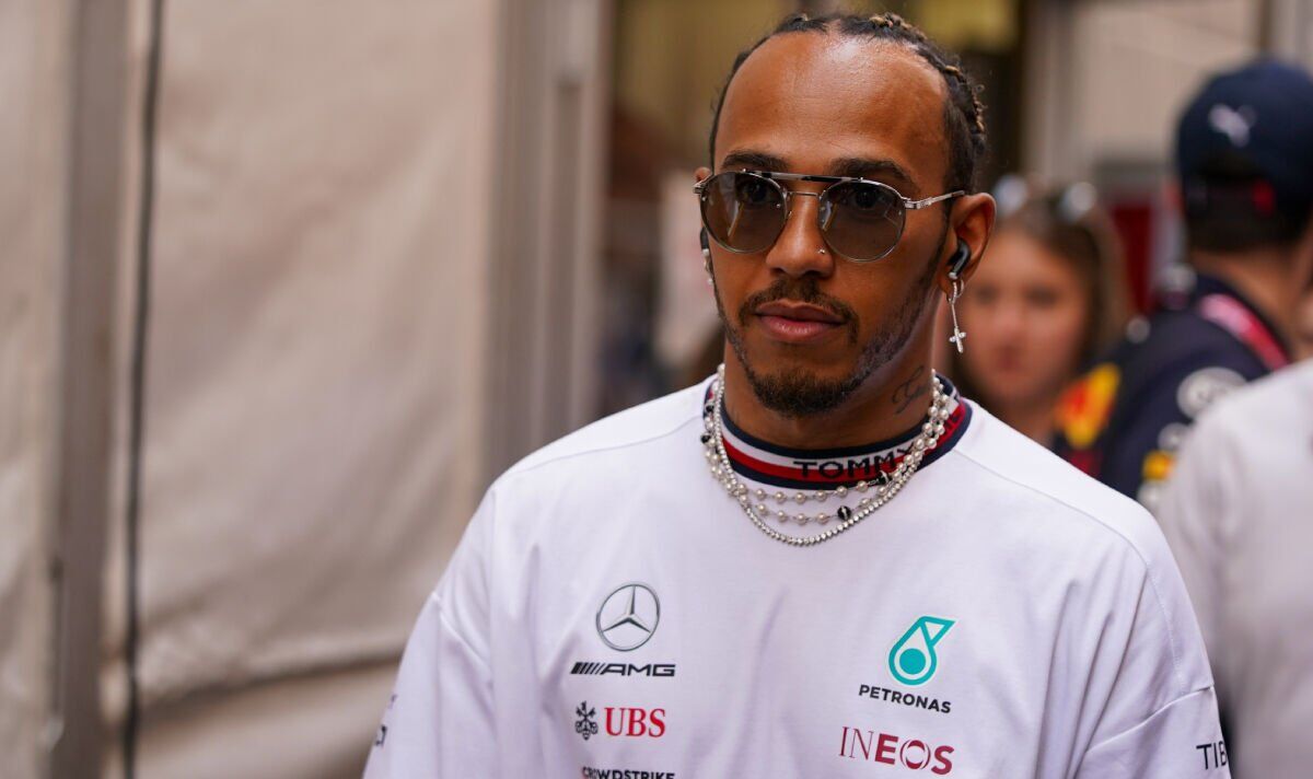 Lewis Hamilton news: Mercedes replacement named as Wolff has 'insurance policy' |  F1 |  Sports