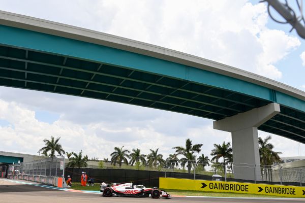 Haas F1 Miami qualifying - Will be a crazy race