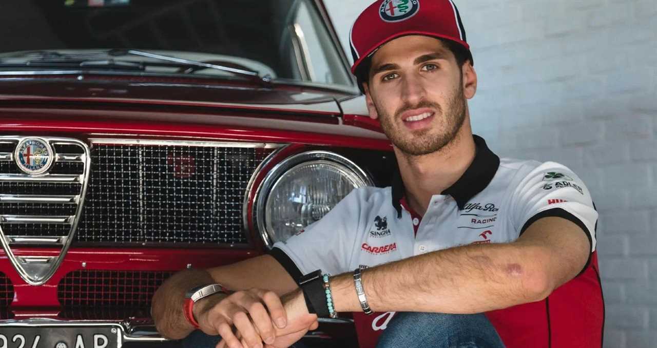 Antonio-Giovinazzi