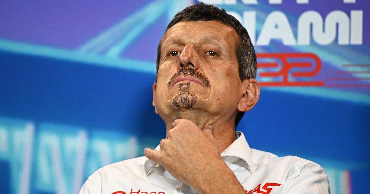 Guenther Steiner has given his thoughts on recent changes to the F1 calendar