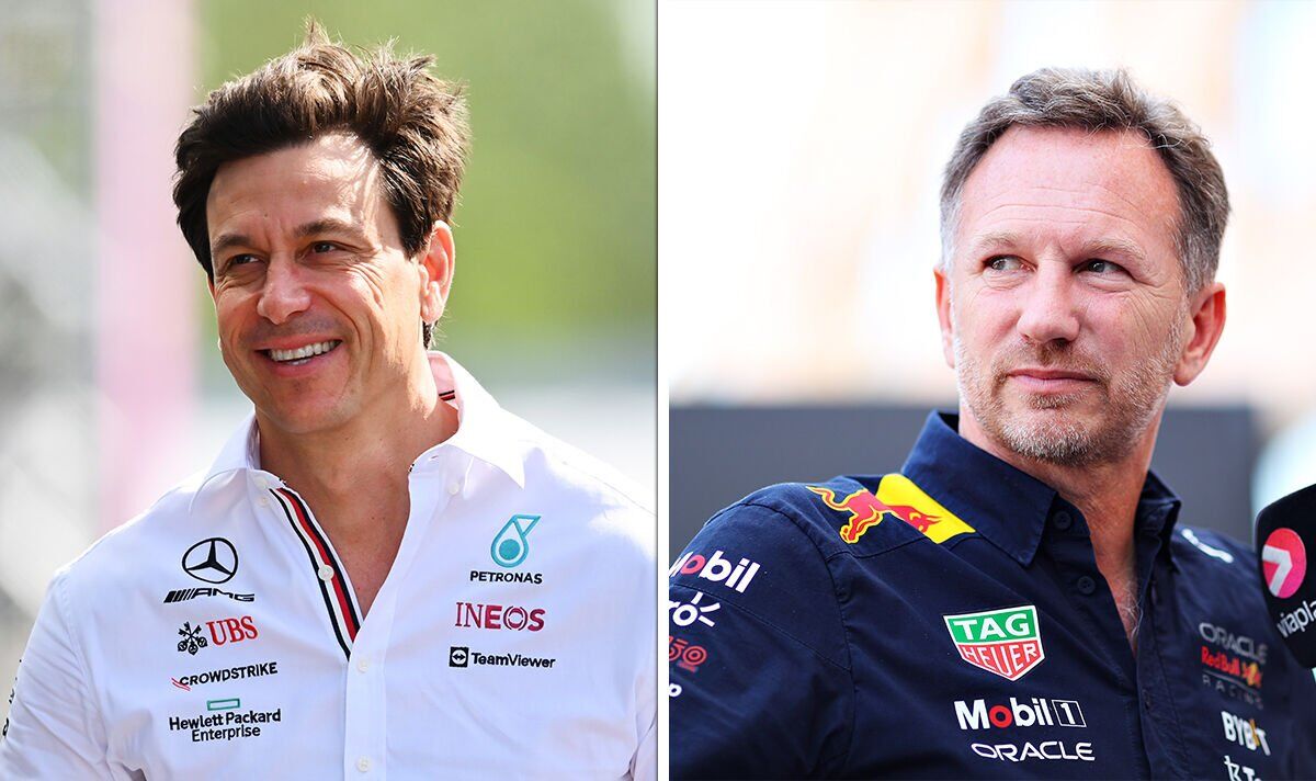 Toto Wolff sides with Christian Horner as F1 schism grows - 'We're not screwing them' |  F1 |  Sports