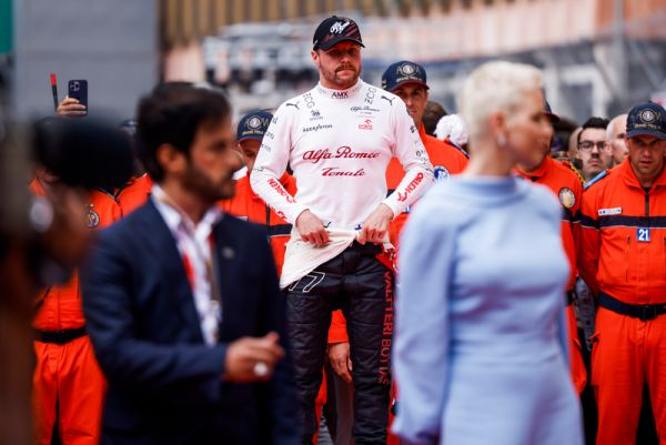 Valtteri Bottas thought ahead of Baku race- Fighting towards the front