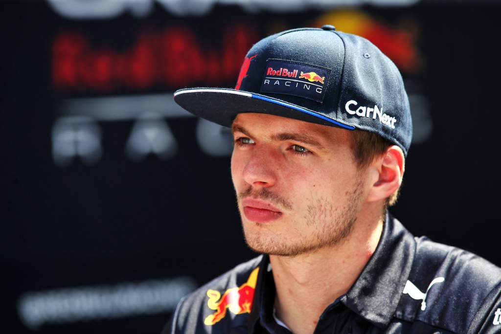 Verstappen: F1 salary cap 'completely wrong', hurts young drivers