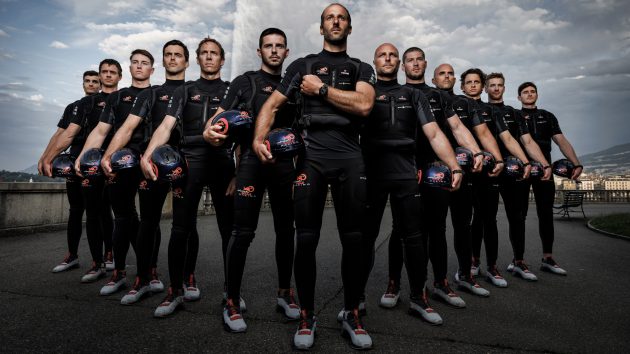 Alinghi Red Bull Racing names America’s Cup sailing team