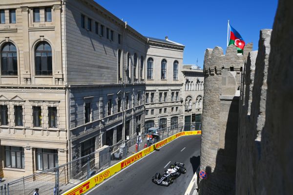 Scuderia AlphaTauri F1 Azerbaijan – Productive practices