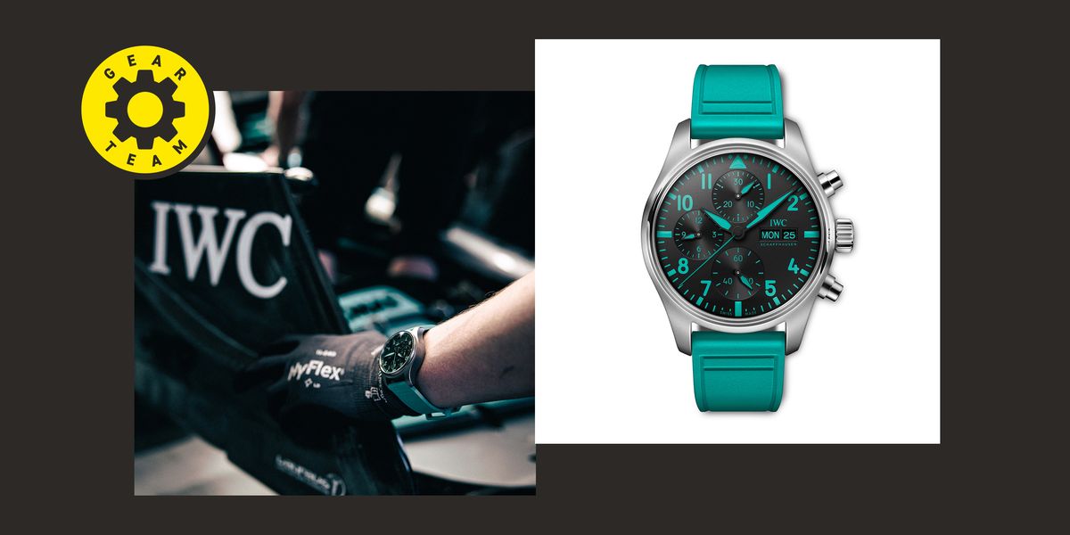 Mercedes-AMG Petronas Formula 1 Chronograph