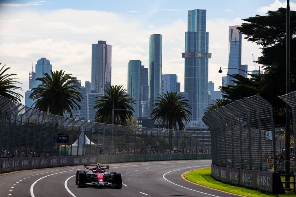 Alfa Romeo F1 Team ORLEN Australia GP practices- Solid day down under