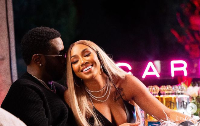 Diddy Confirms He's Dating Yung Miami