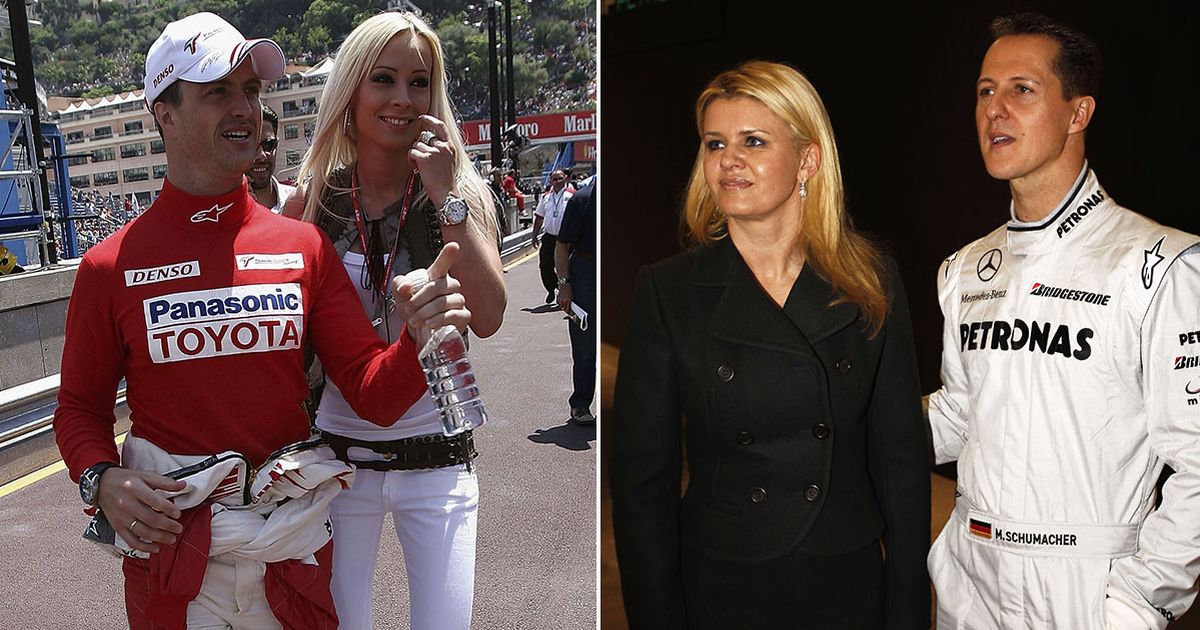 Feuding Schumacher wives drove wedge between F1 brothers Michael and Ralf