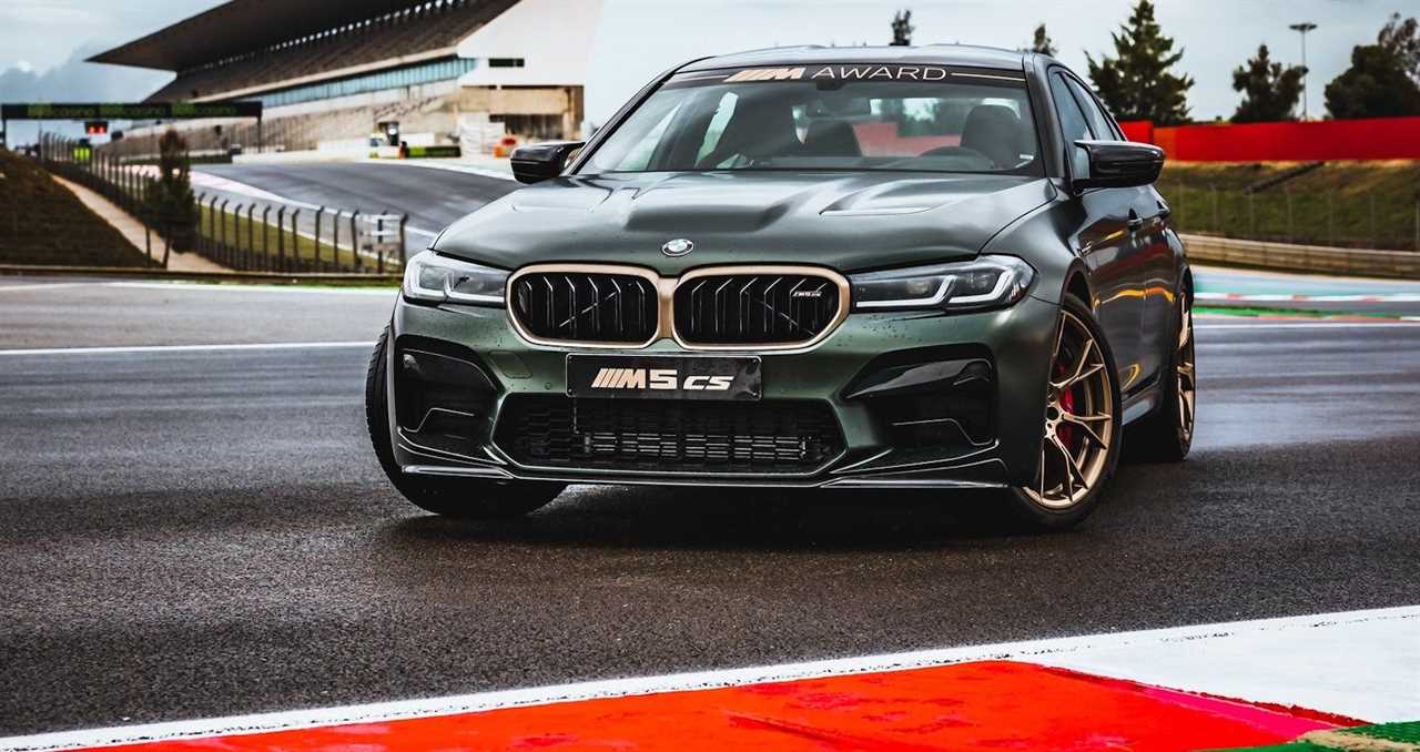 BMW-M5_CS-2022 Feature