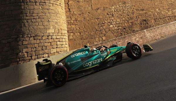 Aston Martin Aramco Cognizant F1 Azerbaijan GP qualifying – Goal:Points tomorrow