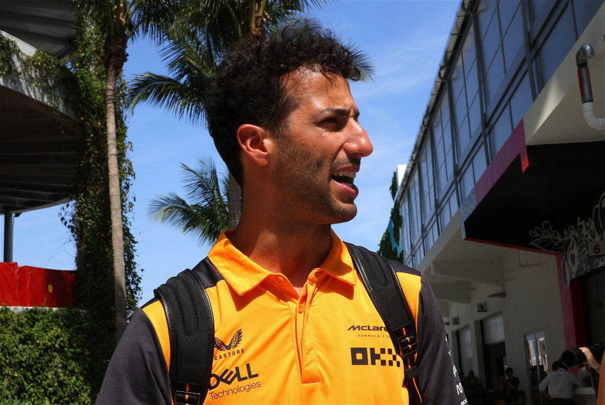 “It’s Why I’m Being Talked About”: Daniel Ricciardo Finds Solace in Singular Belief Amid McLaren F1 Backlash