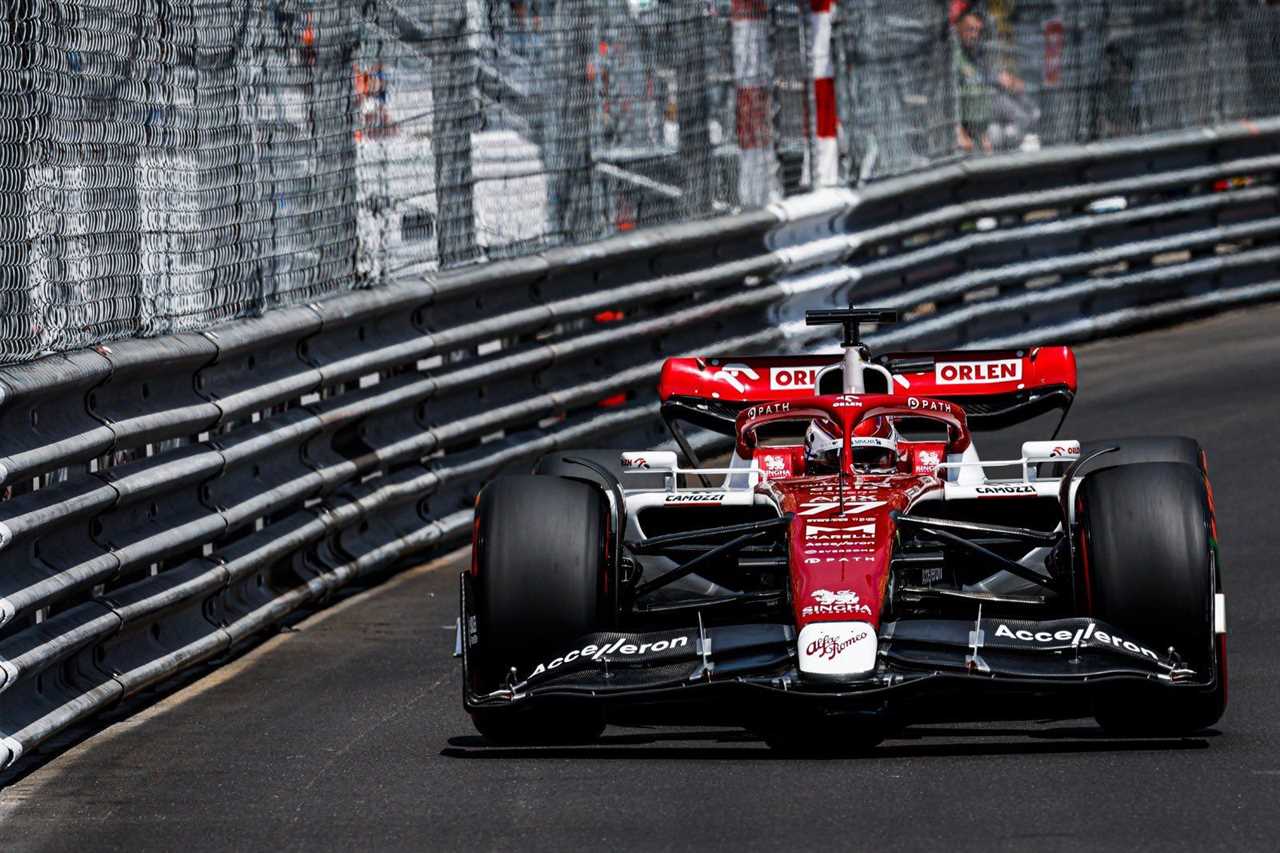 Bottas talks about inspiring and motivational atmosphere at Alfa Romeo