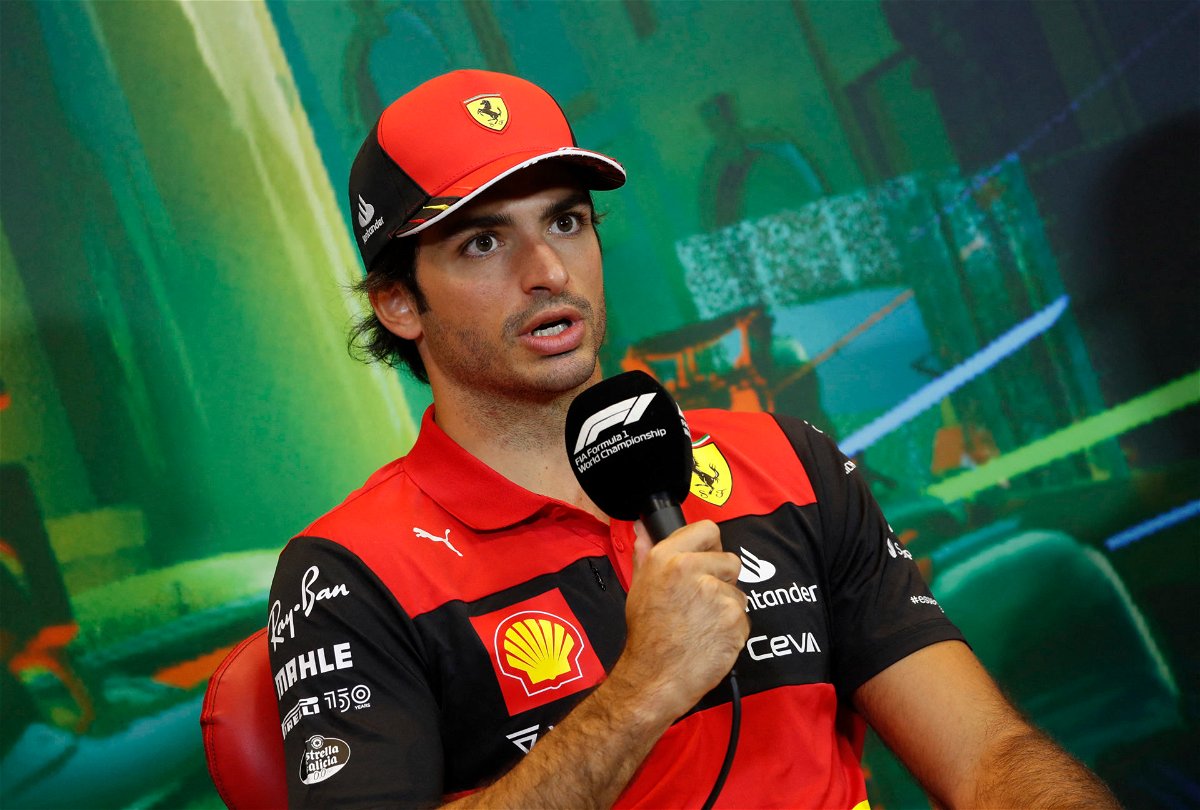 F1 Rookie Zhou Guanyu’s Latest Accomplishment a Thorn in Carlos Sainz’s Ferrari F1 Run