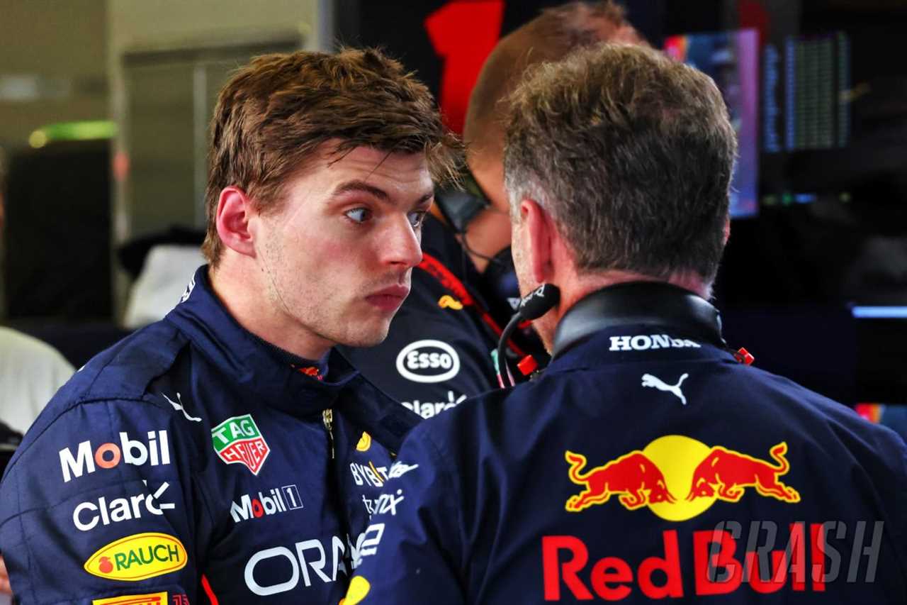 Azerbaijan GP: Red Bull boss Christian Horner issues Ferrari warning |  F1