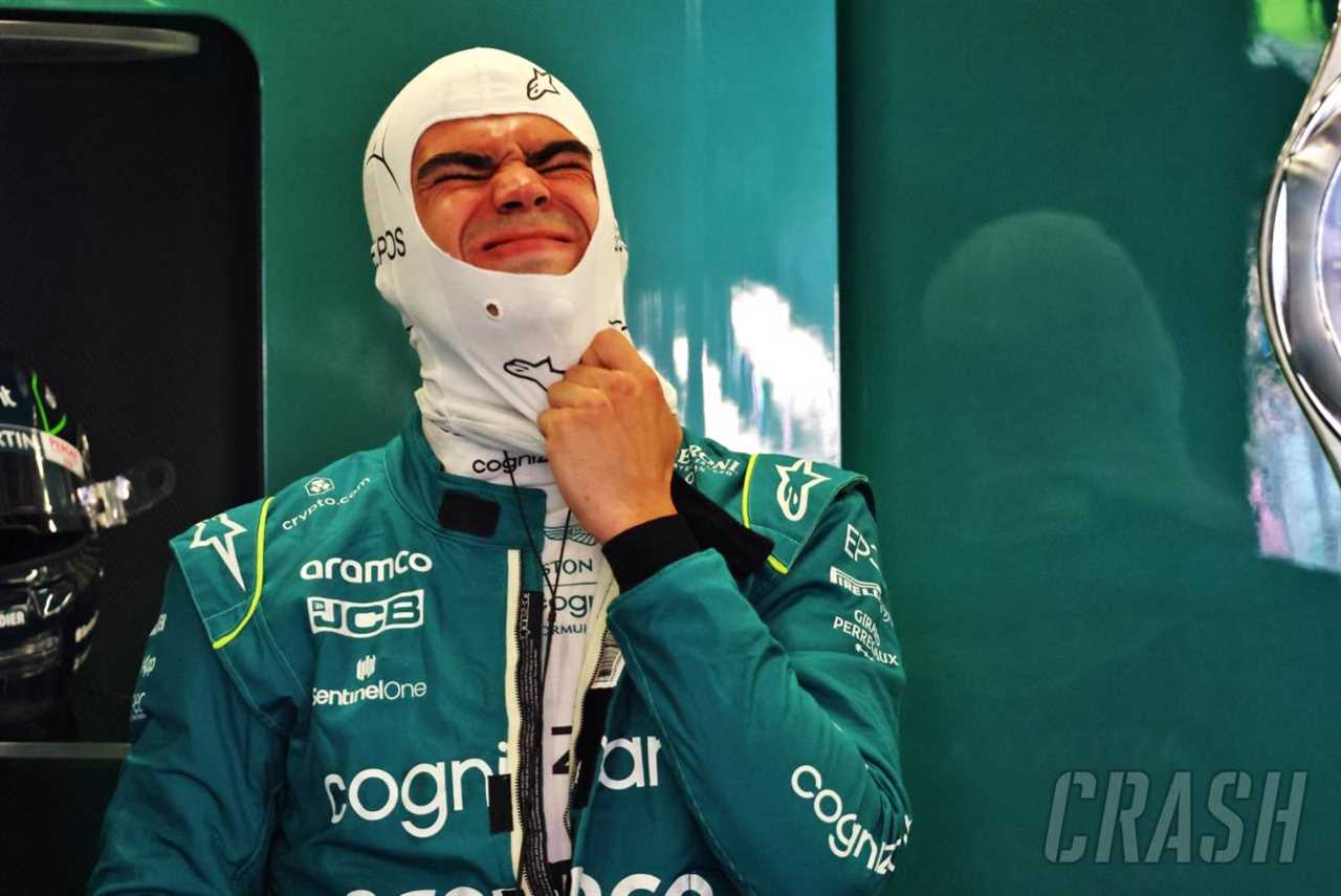Azerbaijan GP: Lance Stroll among worst drivers in quali but who were the best? | F1