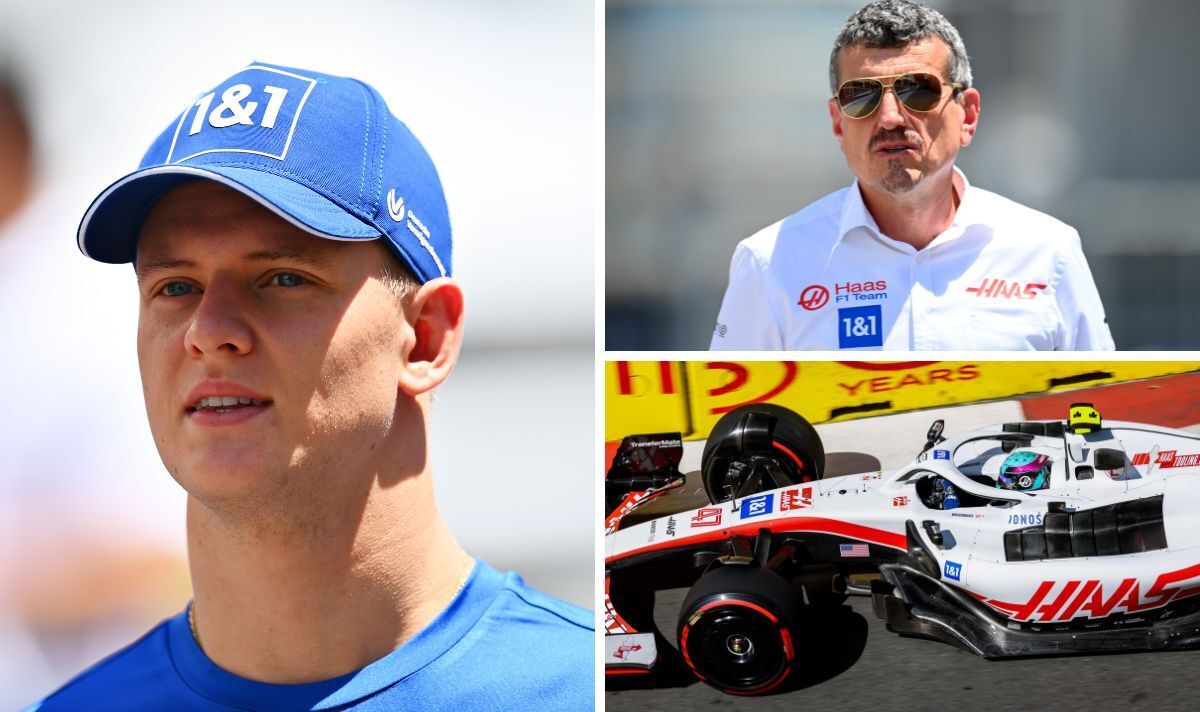 Haas boss hints Mick Schumacher will be axed if German suffers another big F1 crash |  F1 |  Sports