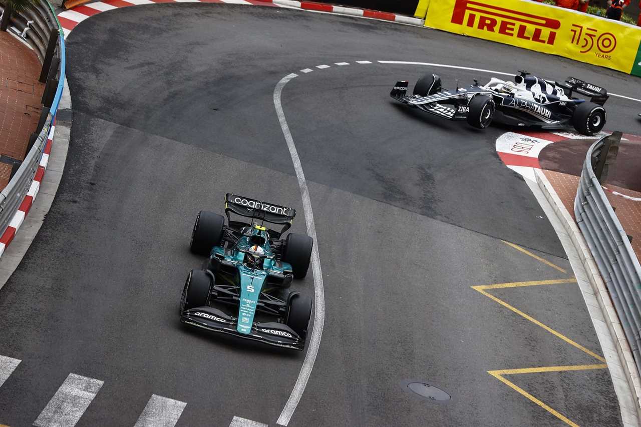 Vettel rues early mistake but satisfied with recovery to score a point