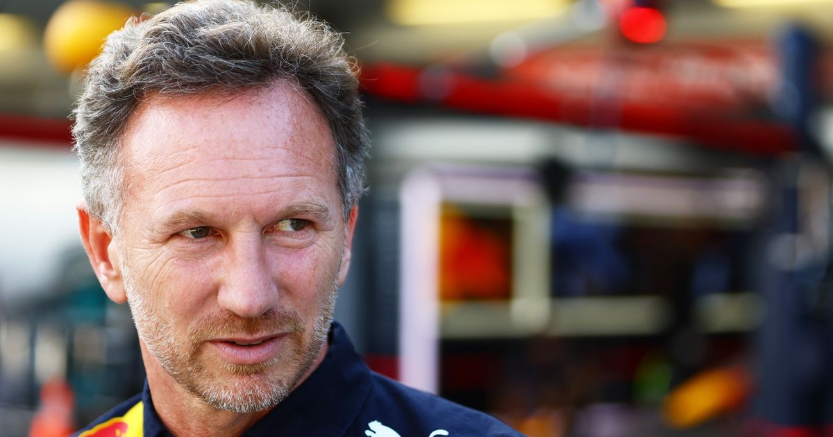 Christian Horner accuses Mercedes of telling Lewis Hamilton to 'b****' about back pain