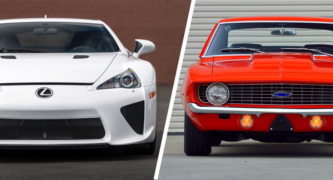 9 Cars That Were Sales Flops When New, But Are Worth Fortunes Now