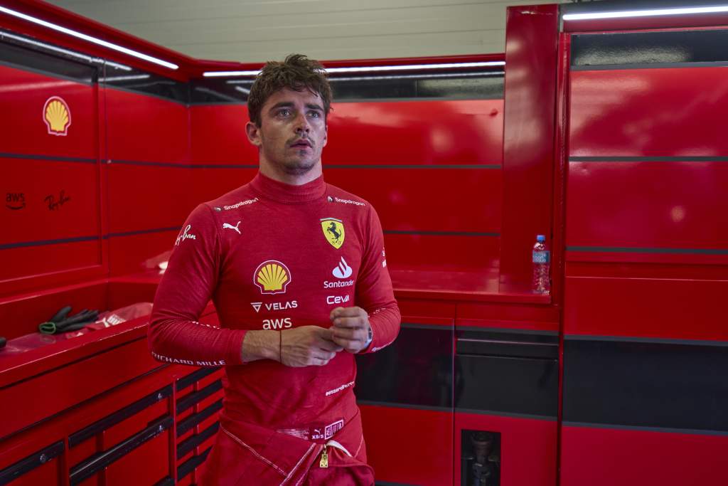 Ferrari's lack of answers does not bode well for F1 title bid