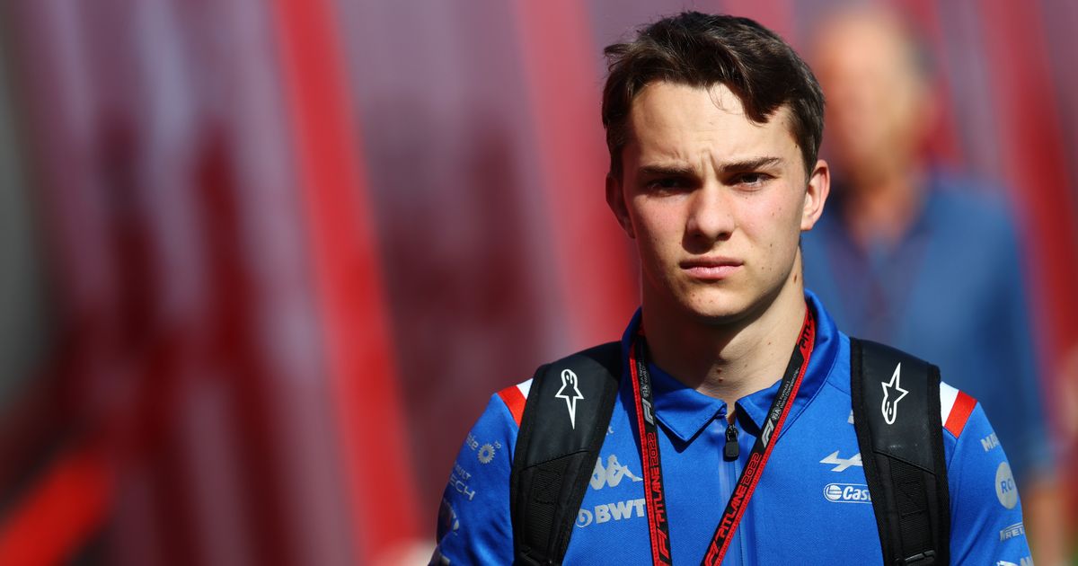 'Williams-bound' Oscar Piastri doesn't want to be in F1 'because dad bought seat'