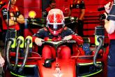 Charles Leclerc (MON) Ferrari F1-75.  Formula 1 World Championship, Rd 8, Azerbaijan Grand Prix, Baku Street Circuit,