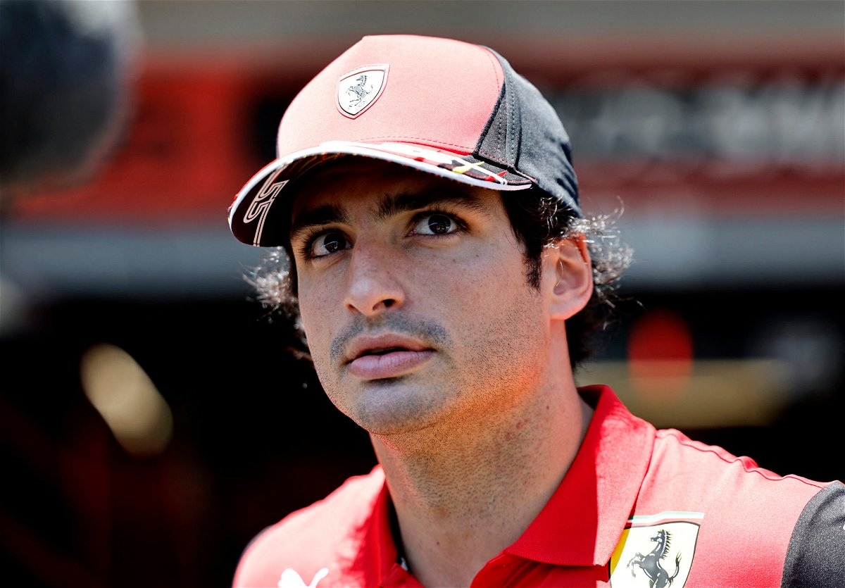 Carlos Sainz Showered With Praise Despite Dull F1 Streak