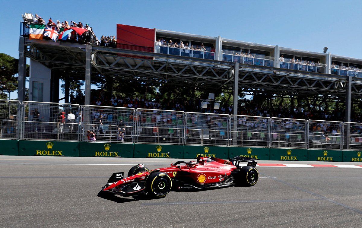Carlos Sainz Showered With Praise Despite Dull F1 Streak