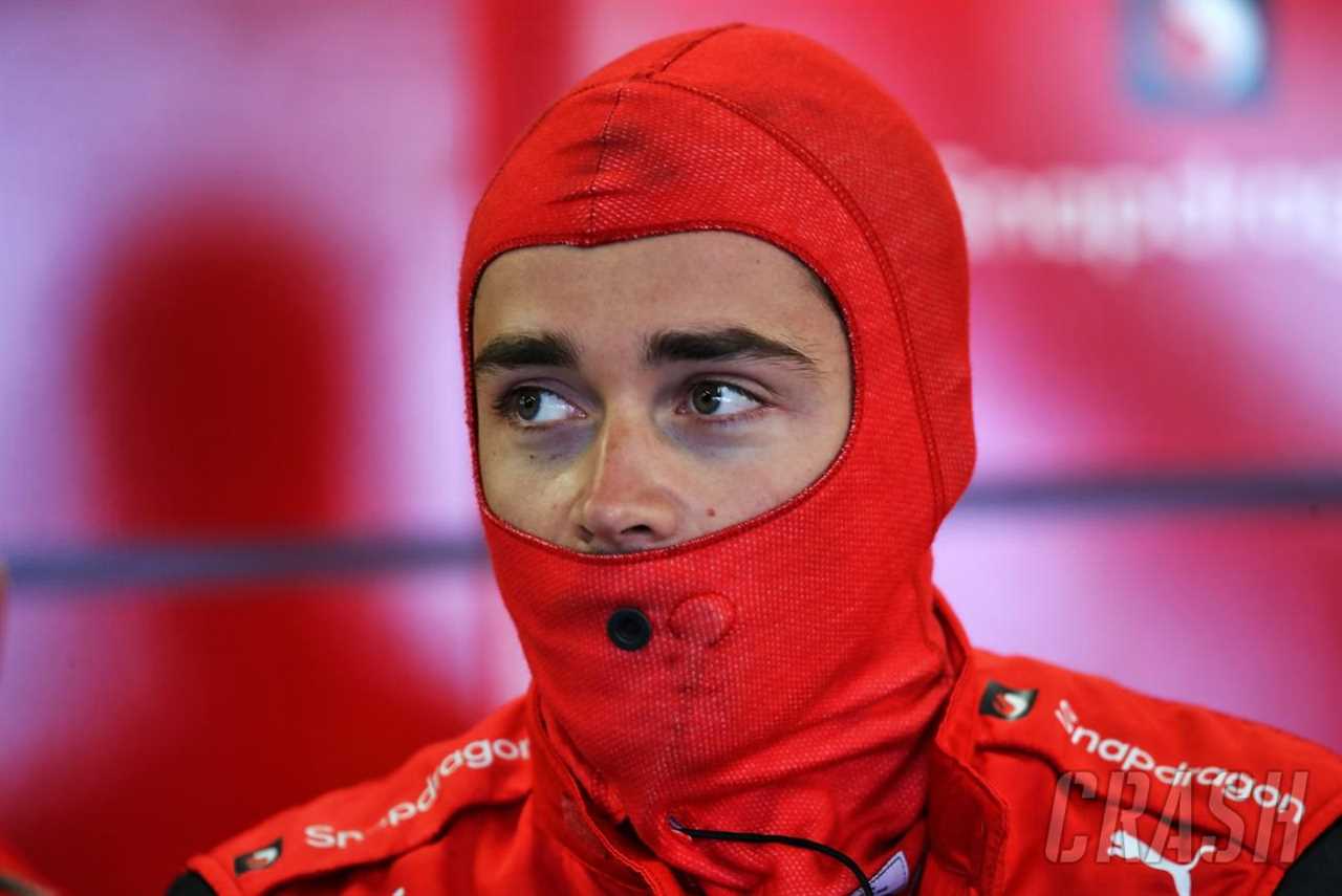 The enormous distance of F1's toughest journey... and Leclerc misses his flight