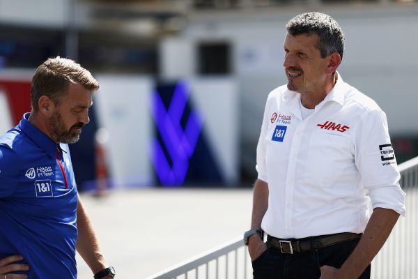 Guenther Steiner ahead of Canadian Grand-Prix: Let's wait and see