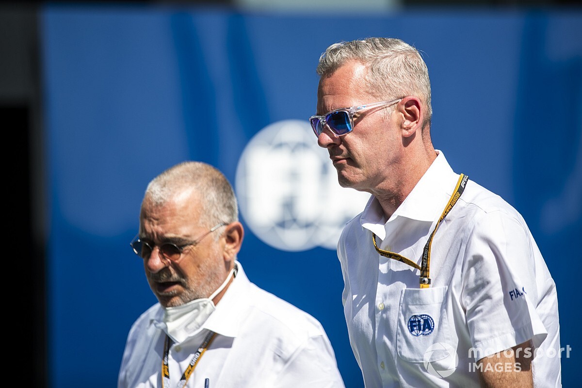 F1 teams need to help new FIA race directors improve