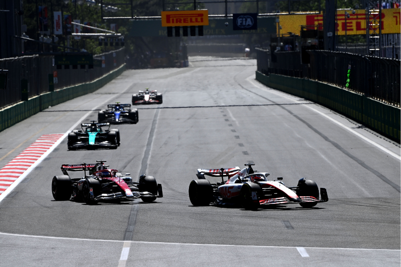 "Our car is good enough to get into the points" - Haas' Guenther Steiner