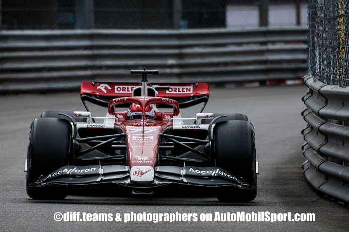 Alfa Romeo F1 Team ORLEN - Through heritage to success