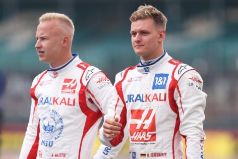 Mick Schumacher Gains Support From Mercedes F1 Amid Harsh Haas Criticism