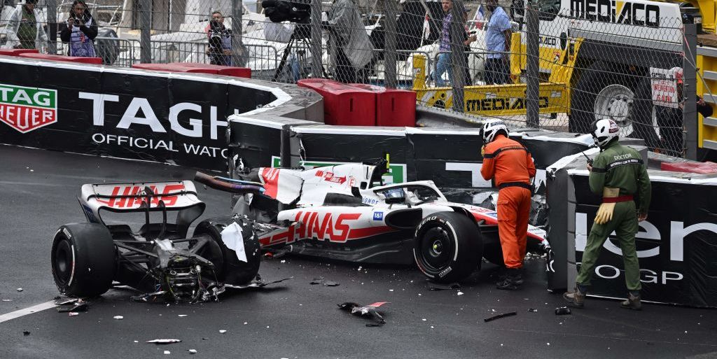 Formula 1 Cars Breaking Apart on Impact Is Weighty Issue to Alonso