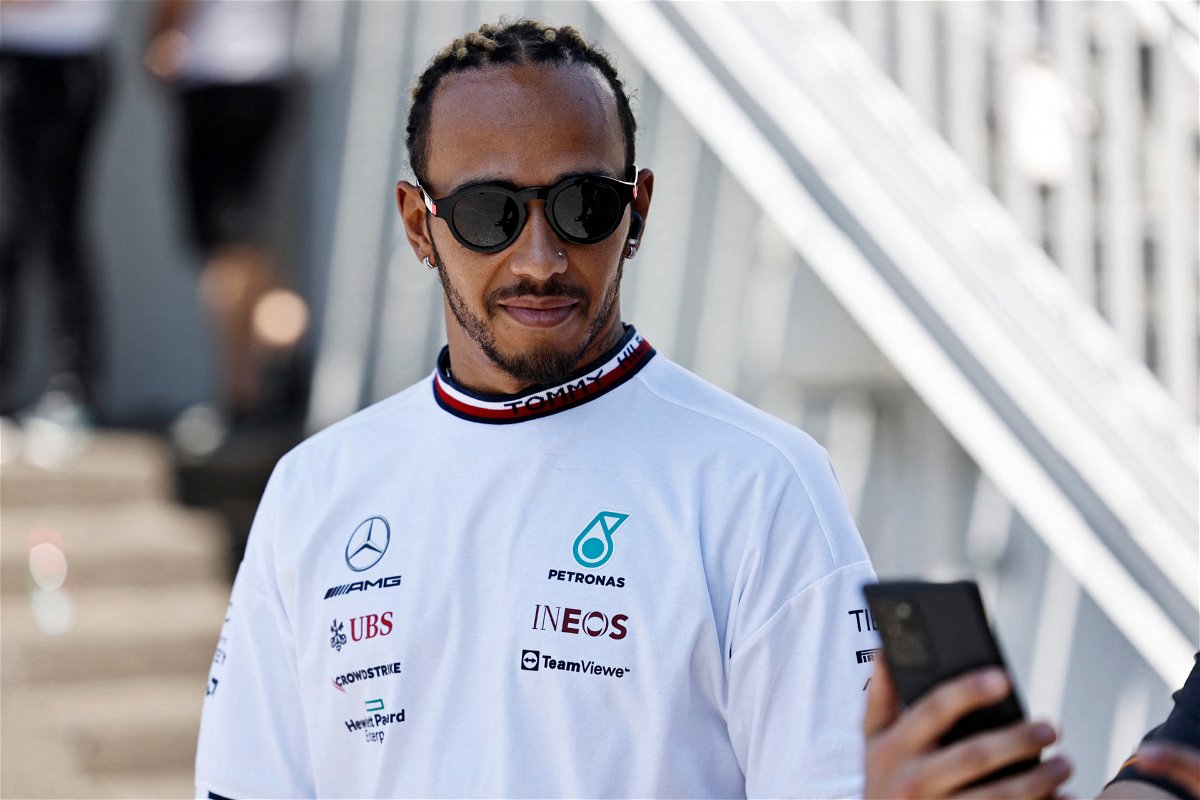 WATCH: Lewis Hamilton Pulls Off Coolest F1 Celebration After Clinching Canadian GP Pole