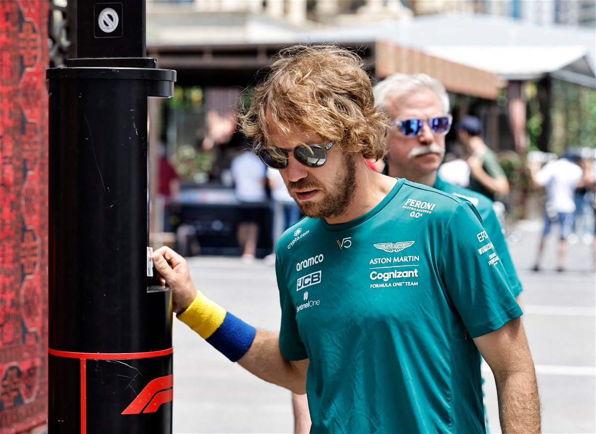 “Seb’s the Expert”: Lando Norris Cheekily Drags Sebastian Vettel Into This Baku F1 Debate