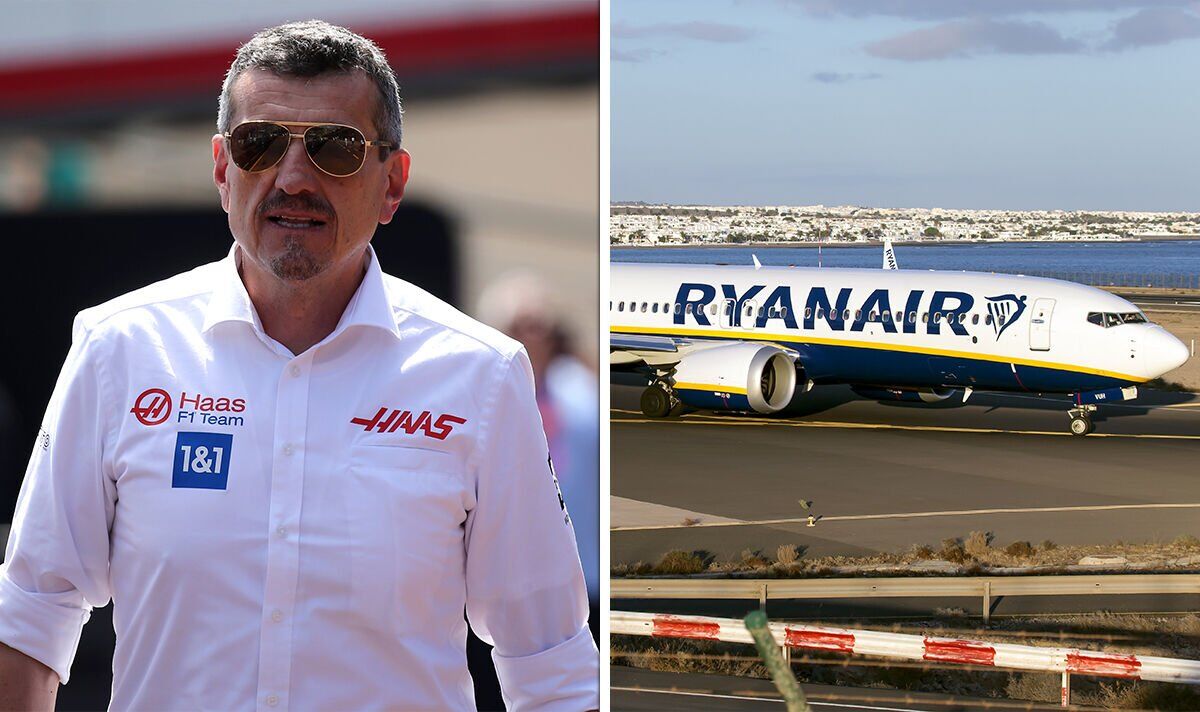 Haas shuts down Ryanair offer over 2023 car sponsorship |  F1 |  Sports