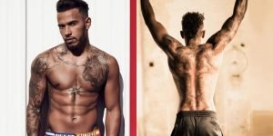 Iconically Inked F1 Driver Lewis Hamilton Reveals Astonishing Age at Which His Interests in Tattoos Began