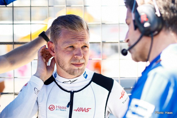 kevin magnussen