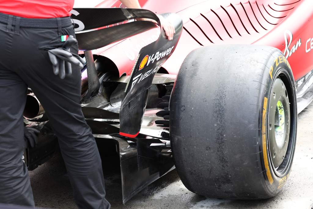 What upgrades have F1 teams brought to the Canadian GP?