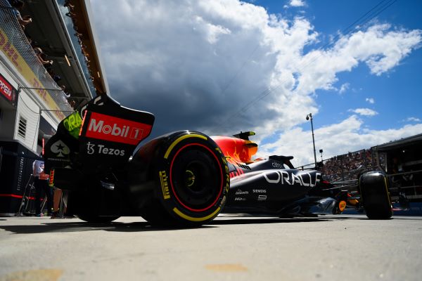 Oracle Red Bull Racing Canadian GP practices – If it rains…