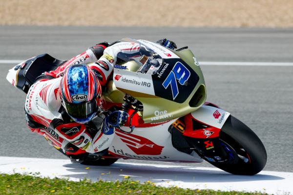 MotoGP in Jerez returns after Covid break