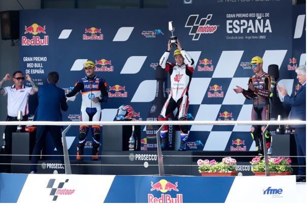 MotoGP in Jerez returns after Covid break