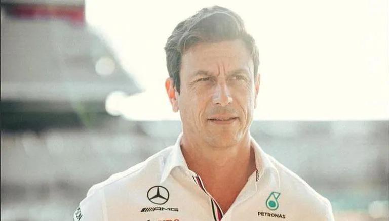 Mercedes F1 boss Toto Wolff