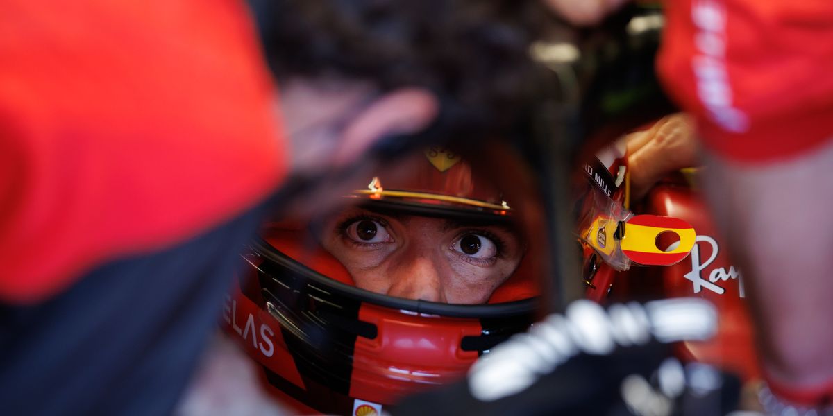 Why Ferrari F1 Extended with Sainz through 2024