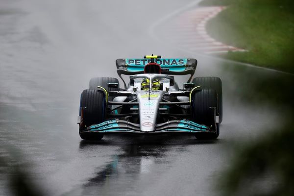 Mercedes AMG Petronas F1 Canadian GP- A thrilling qualifying